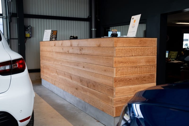 Mobiliers sur mesures