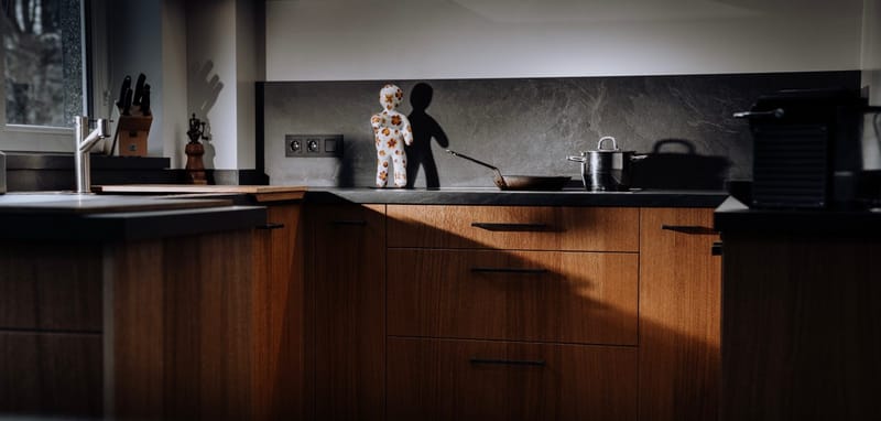 cuisines en bois massif