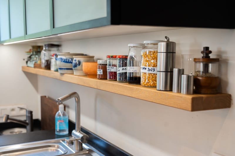 cuisines en stratifié