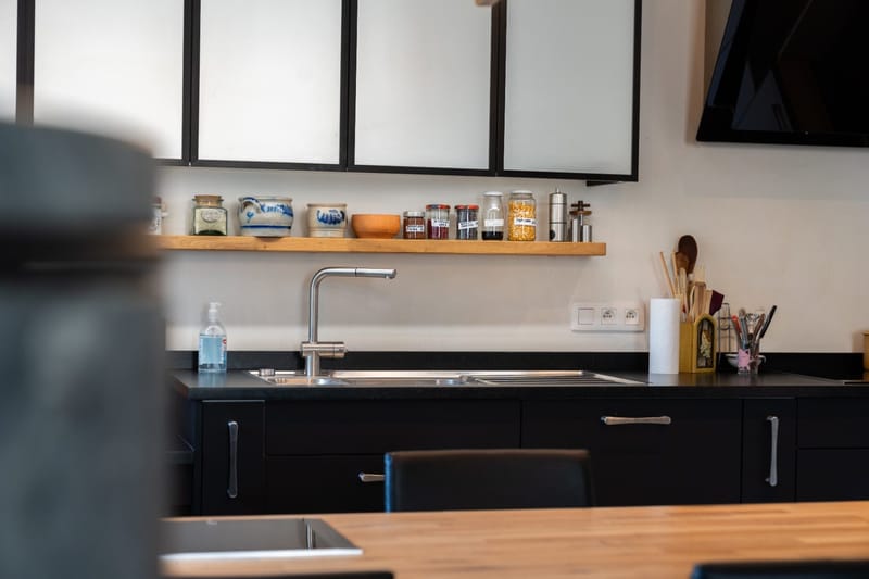 cuisines en stratifié