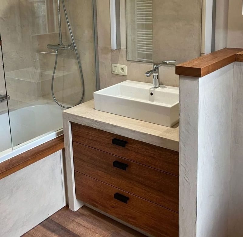 Salle de bain