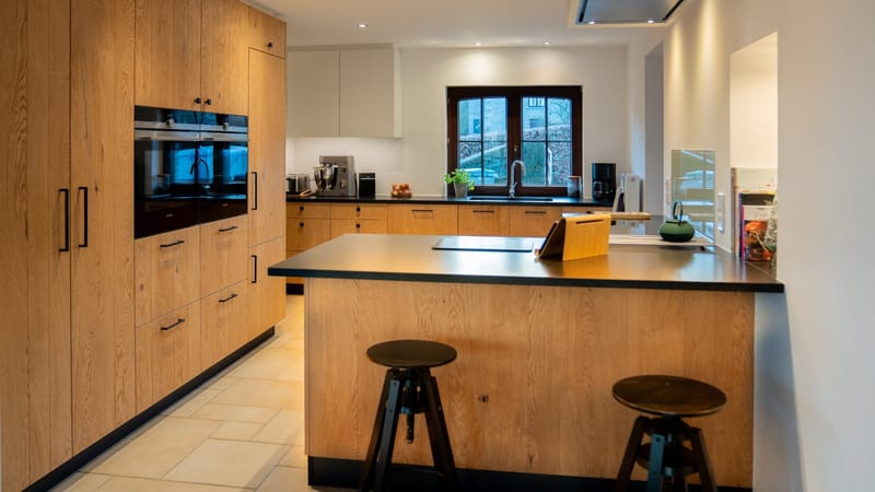 Tous nos styles de cuisines