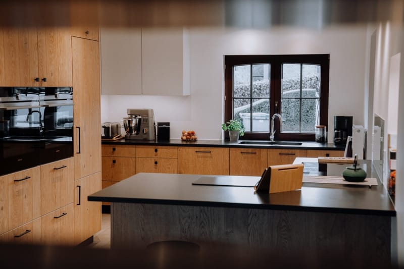Tous nos styles de cuisines