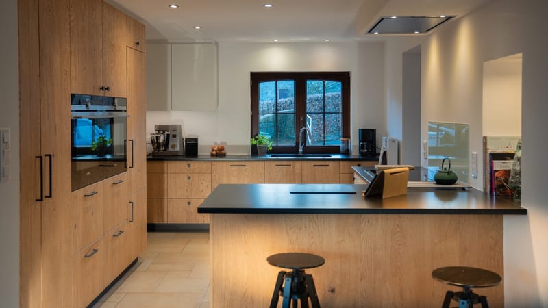 Tous nos styles de cuisines