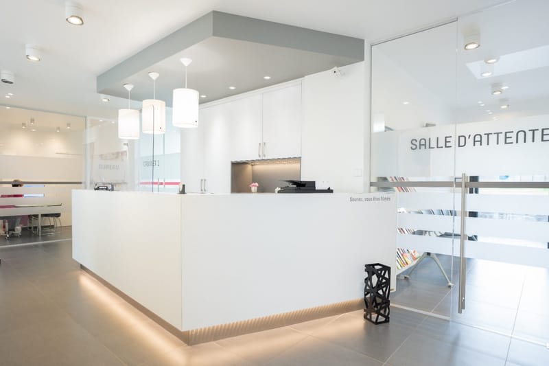 Mobiliers sur mesures