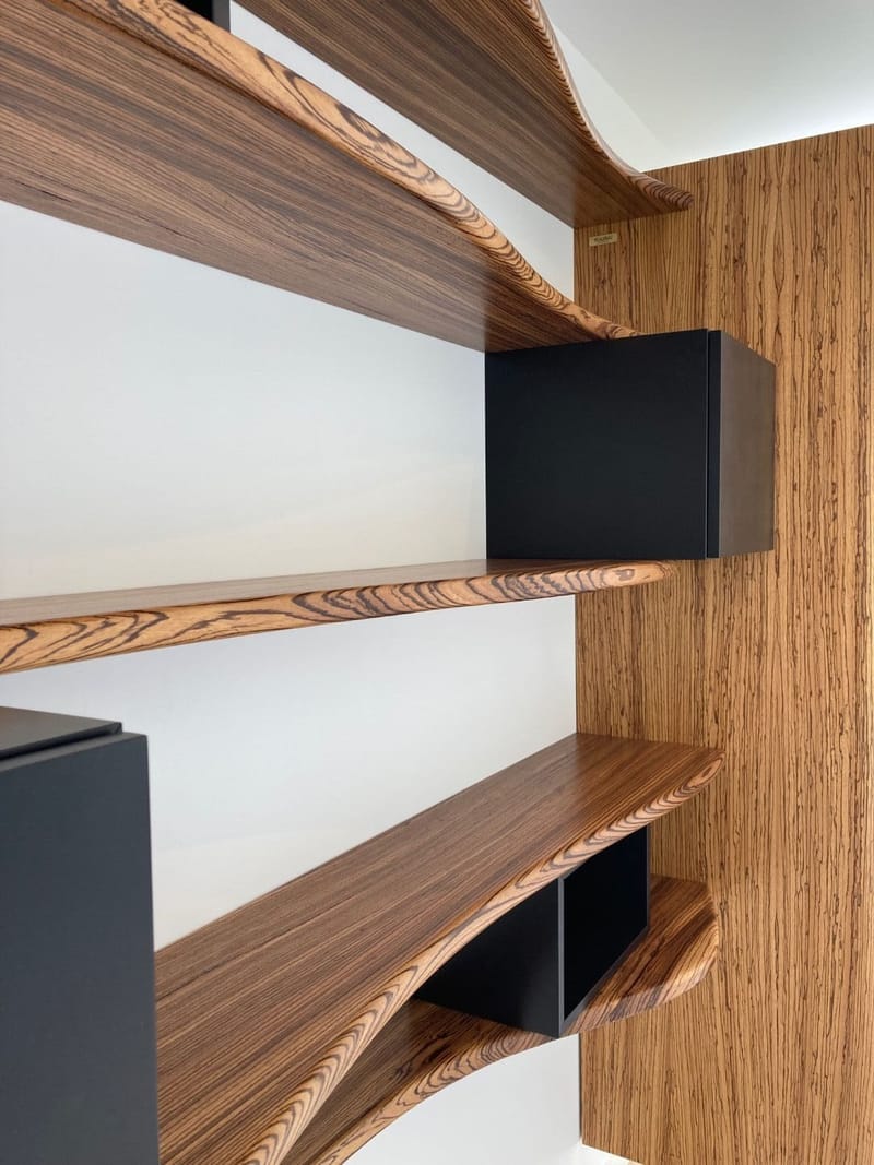 Mobiliers sur mesures