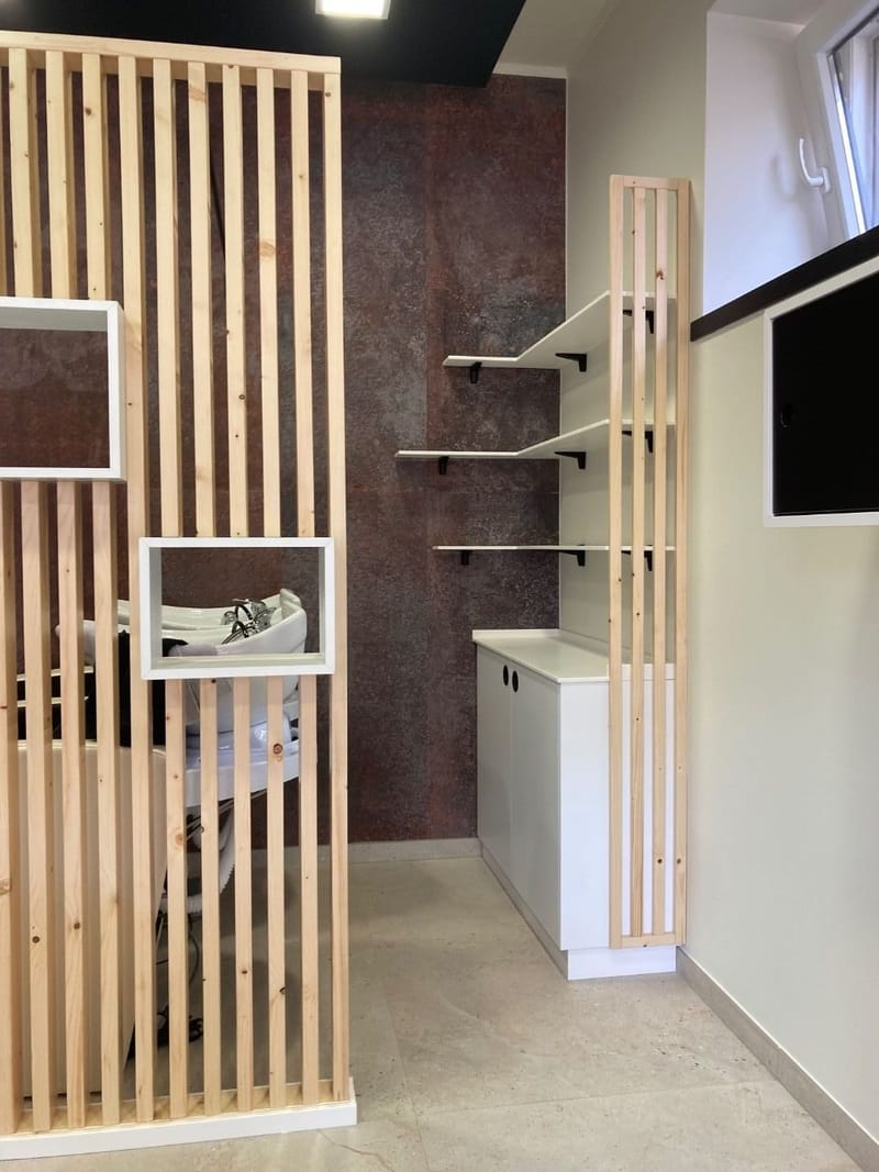 Mobiliers sur mesures