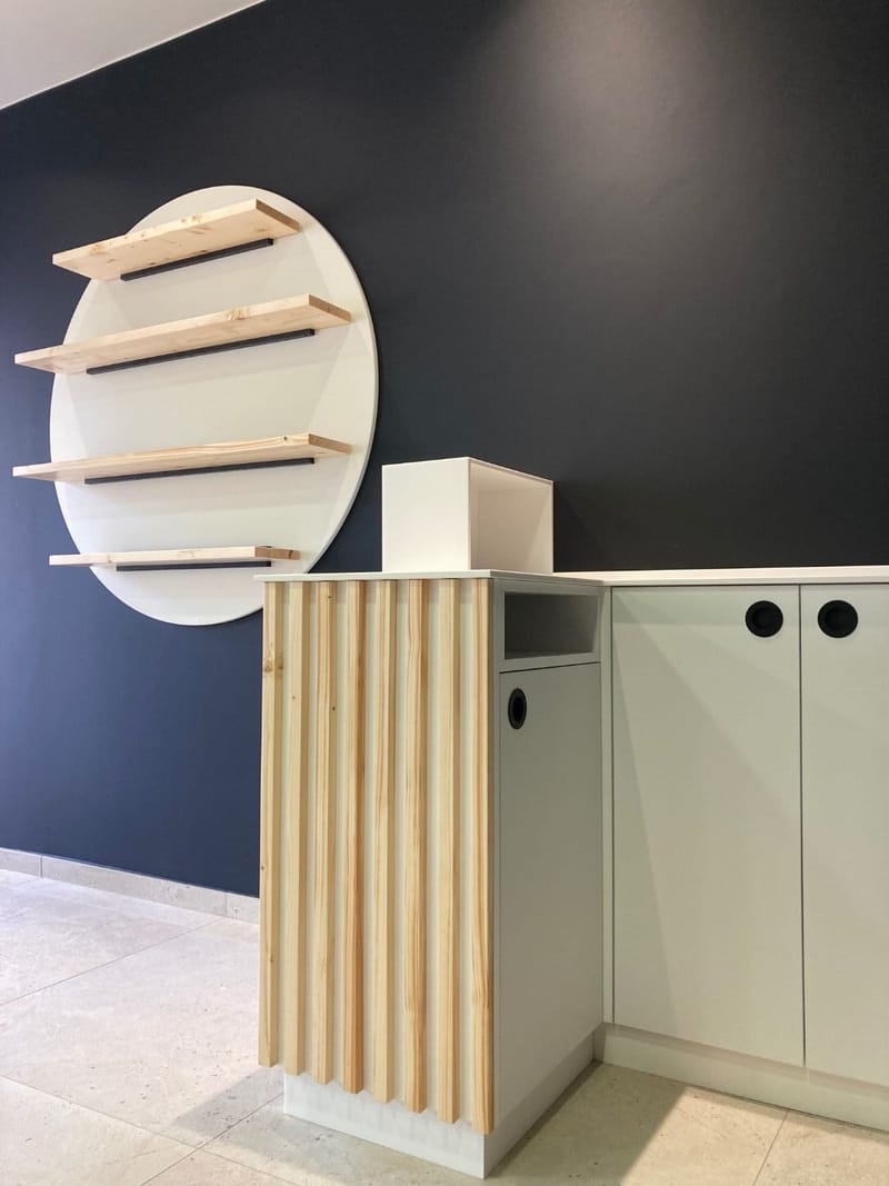 Mobiliers sur mesures