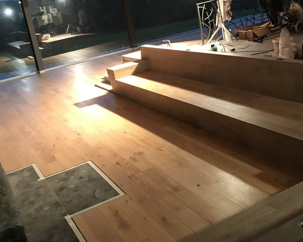 Parquets : pose, rénovation et entretien